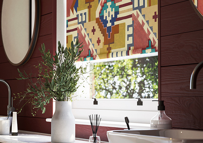 Machu Picchu, Heritage - Twist&Fit Roller Blind - Image 5
